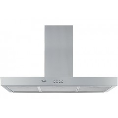 Whirlpool AKR 559/2 IX Απορροφητήρας Τζάκι Whirlpool AKR 559/2 IX Απορροφητήρας Τζάκι